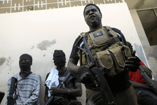 Qué pandillas invadieron la capital de Haití y cuáles son sus demandas
