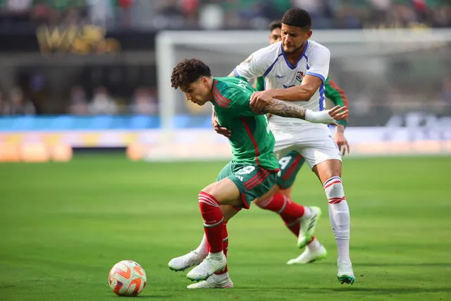 Último enfrentamiento entre ambas selecciones. Foto: Panamá   