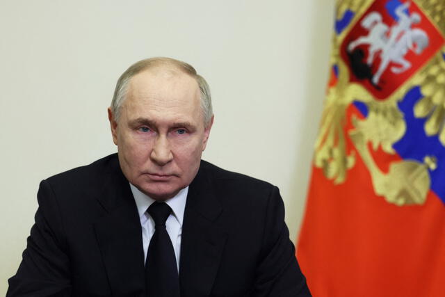  Rusia es el único obstáculo para una solución pacífica, señaló el embajador. Foto: AFP   