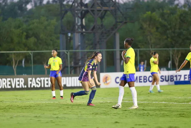 Colombia vs Ecuador EN VIVO 