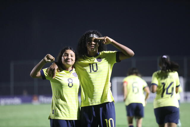 Colombia vs Ecuador EN VIVO