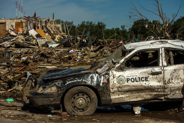 Alerta de tornado en el norte de Texas: conoce qué condados serían afectados en Estados Unidos