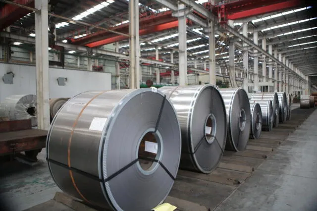 China es el mayor productor de acero con 1,013 millones de toneladas, representando el 53.9% de la producción global. Foto: Asimet   