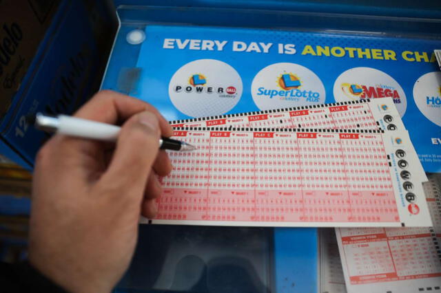 La lotería Powerball acumula histórico pozo de US$1.230 millones en Estados Unidos