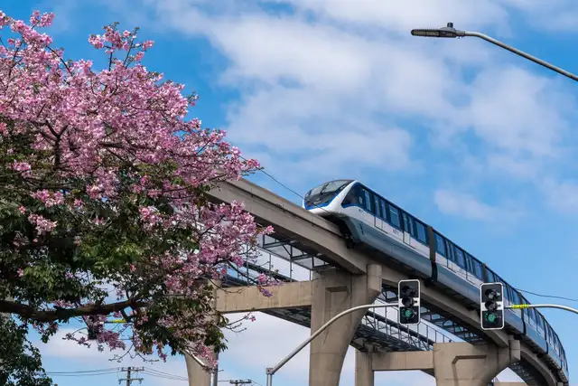 El metro de São Paulo recorre gran parte de la ciudad todos los días. Foto: X / Metro de São Paulo   