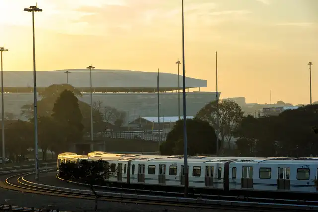 El metro de São Paulo ha sido considerado como uno de los mejores en el mundo. Foto: X / Metro de São Paulo   