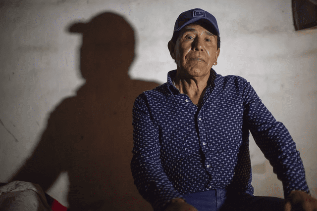 Rafael Caro Quintero mantuvo una disputa criminal con el 'Chapo' Guzmán. Foto: AFP   