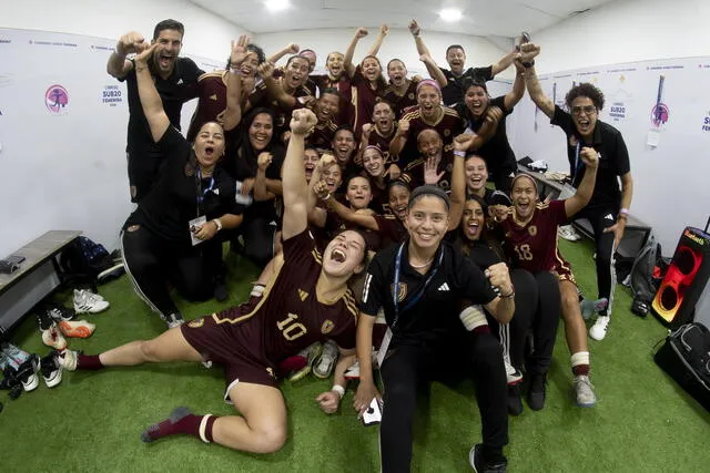 Sudamericano Sub20 Femenino