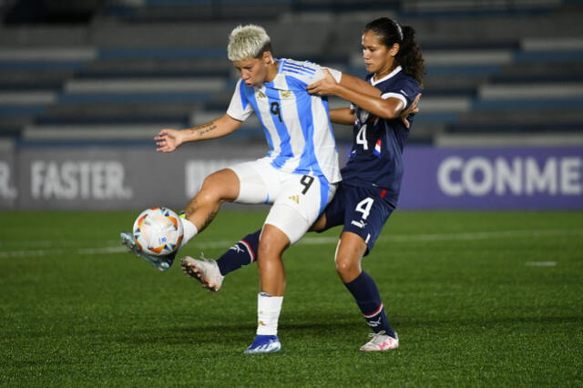 Colombia vs Argentina EN VIVO