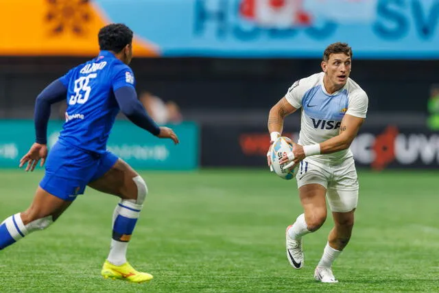 Fixture los Pumas 7 Seven Singapur 2024