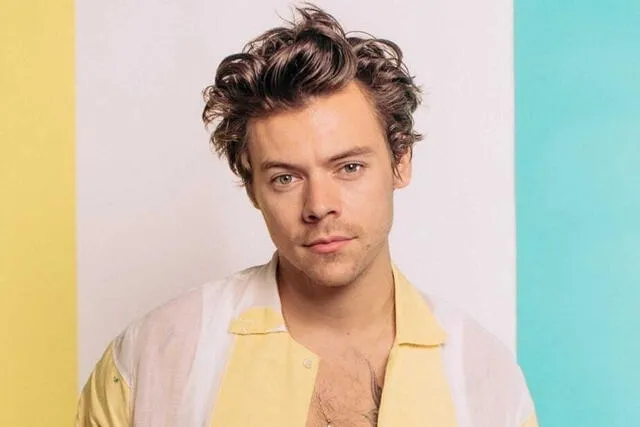  Harry Styles participó en la nueva película 'Eternals'. Foto: La Guía Go   