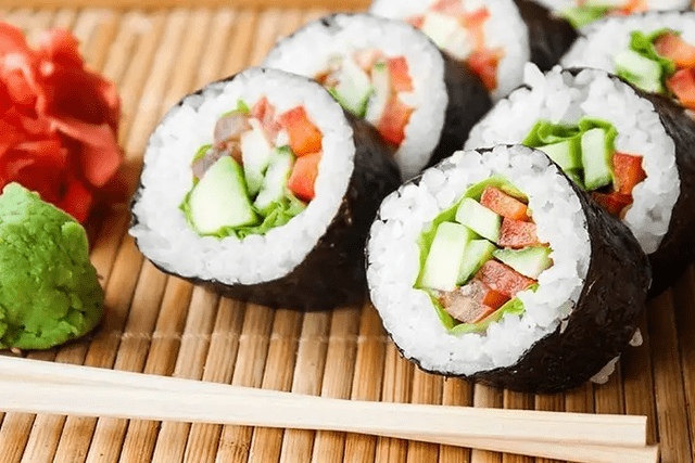 El Sushi es una de las comidas más populares de Japón a nivel mundial. Foto: Japonpedia  