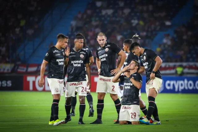 El club crema se ilusiona con volver a los octavos de final de la Copa Libertadores luego de 14 años. Foto: Universitario   