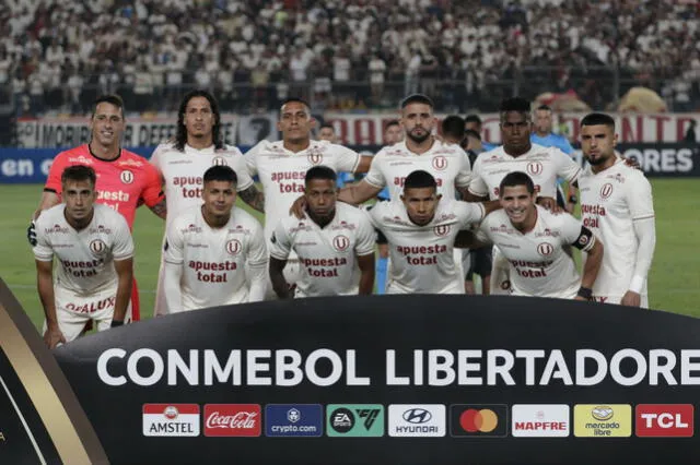  Universitario empató contra Junior. Foto: La República/Luis Jiménez   