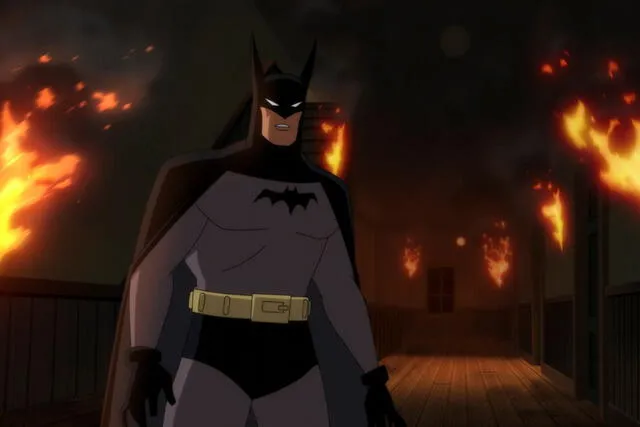  'Batman: Caped Crusader' confirmó la fecha de su estreno. Foto: variety   