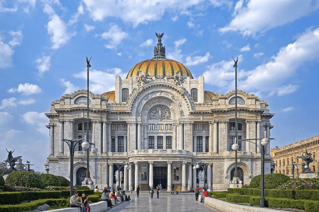 El Centro Histórico de la Ciudad de México y Xochimilco es parte del Patrimonio Mundial. Foto: UNESCO    