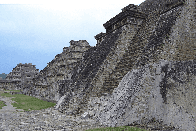 El Tajín es una ciudad prehispánica en México. Foto: UNESCO   