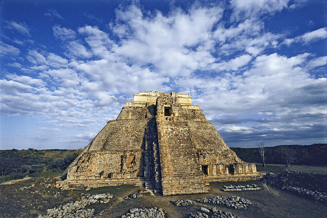 Las ciudades prehispánicas en México son atractivos turísticos. Foto: UNESCO   