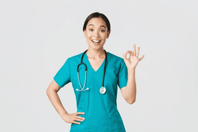 Florence Nightingale es reconocida como la fundadora de la enfermería moderna. Foto: Freepik   