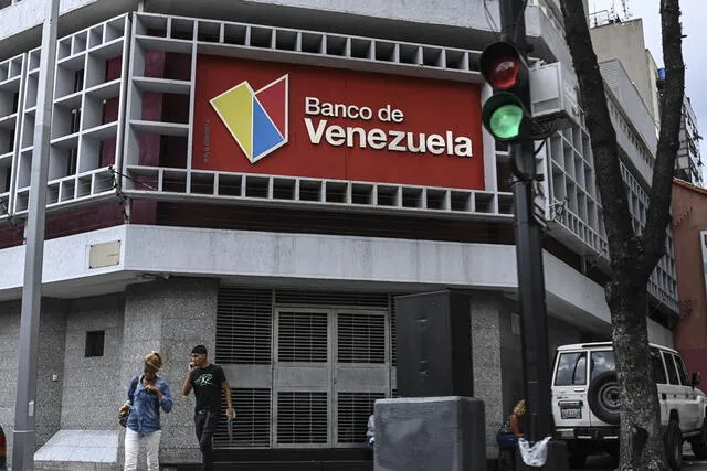 A través del Banco de Venezuela se puede recibir crédito para diversos programas. Foto: El Nacional   