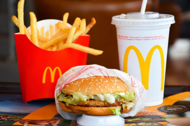 McDonald's está presente en países como Argentina, Colombia, Perú, entre otros. Foto: Food &amp; Wine   