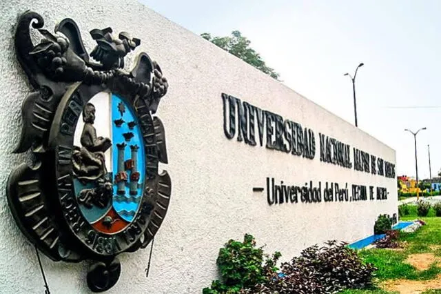 Universidad Nacional Mayor de San Marcos es la que más publicaciones científicas desarrolla en el año. Foto: UNMSM   