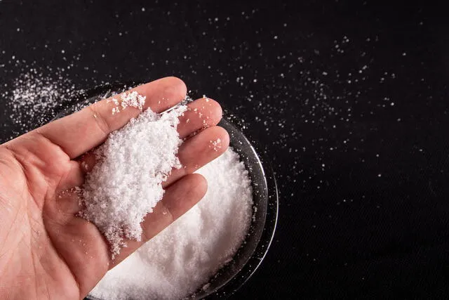  Chile es uno de los principales productores de sal en América Latina. Foto: CDN<br>    