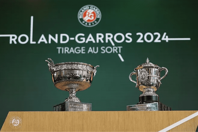 El Roland Garros 2024 se disputará en París. Foto: LAPRESSE   