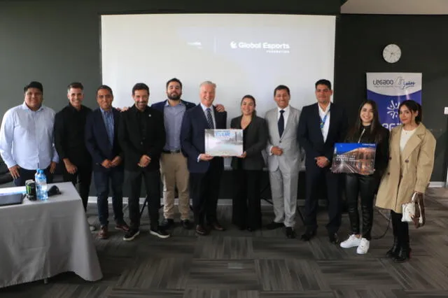 La Global Esports Games se desarrollará en Lima el próximo año. Foto: difusión   