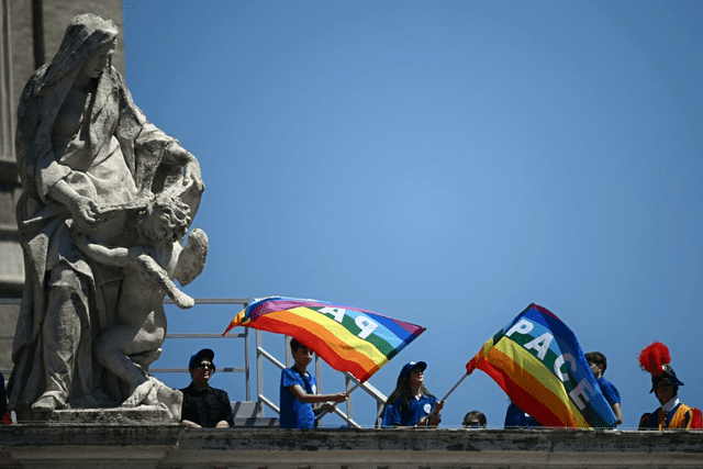 Francisco generó polémica tras utilizar un término homofóbico. Foto: AFP 