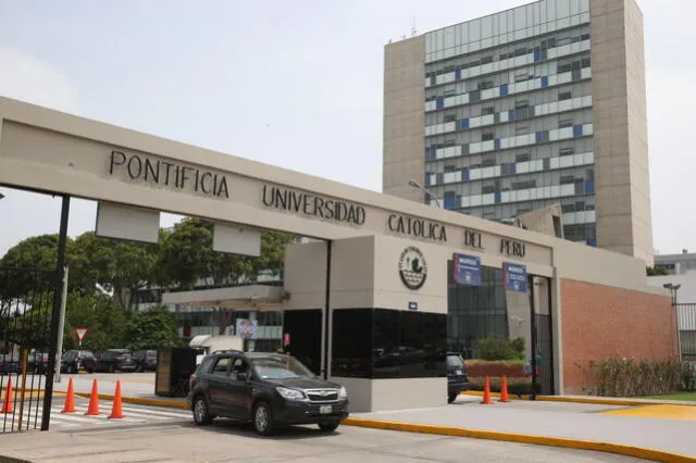  Ranking scimago califica a la PUCP como la mejor universidad de Medicina del Perú. Foto: Andina   