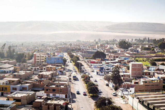  Tacna es conocida como "La Ciudad Heroica" por su valiente resistencia durante la Guerra del Pacífico. Foto: Blog Properati   