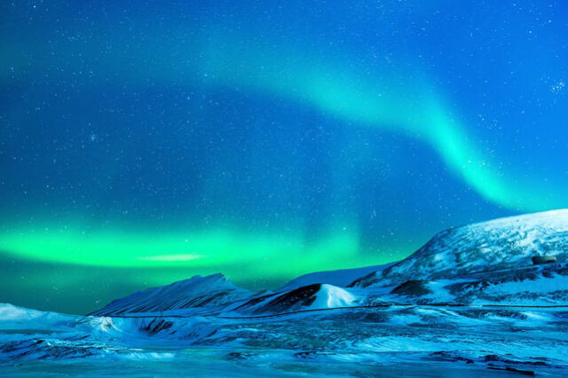 Las increíbles auroras boreales que se verían en Estados Unidos: conoce la fecha y dónde verlas en junio