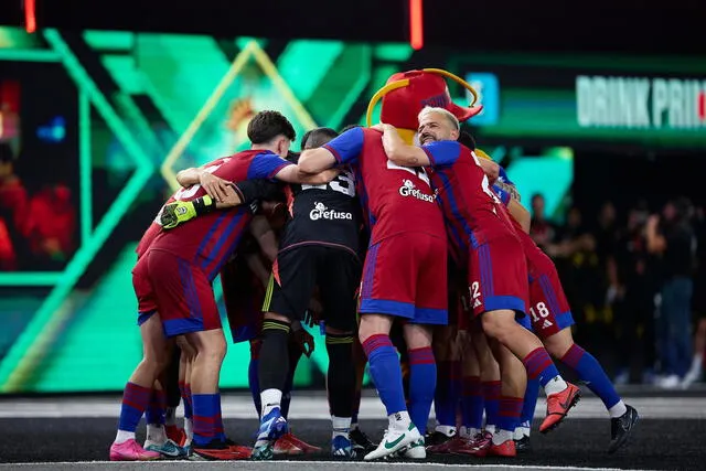 Resultados Kings League World Cup Monterrey EN VIVO