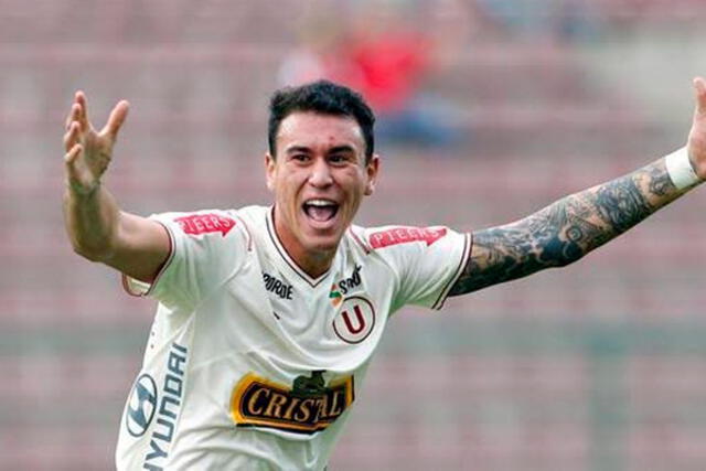 Gustavo Dulanto se formó en las divisiones menores de Universitario. Foto: difusión Gustavo Dulanto se formó en las divisiones menores de Universitario. Foto: difusión