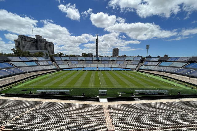 Este estadio tiene el récord de mayor cantidad de partidos disputados de la Copa Libertadores. Foto: AFP   