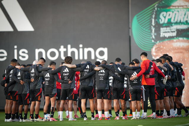 La selección peruana iniciará una nueva Copa América. Foto: X/La Bicolor   