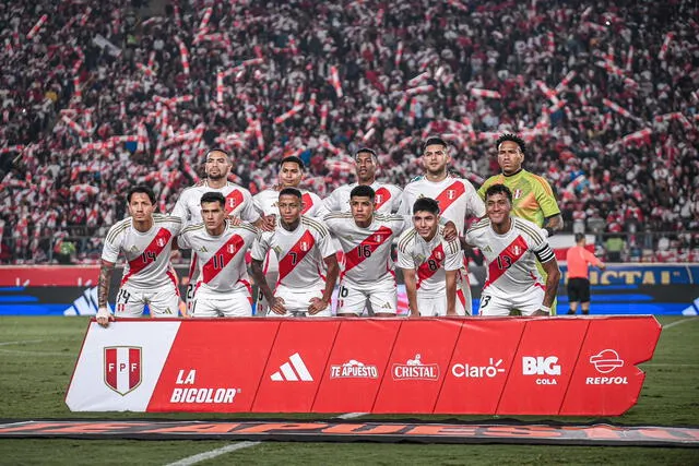  La selección peruana no gana un partido oficial desde marzo del 2022. Foto: La Bicolor.   