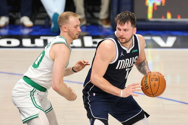 El TD Garden presenciará el juego 5 entre Celtics vs. Mavericks. Foto: Celtics   