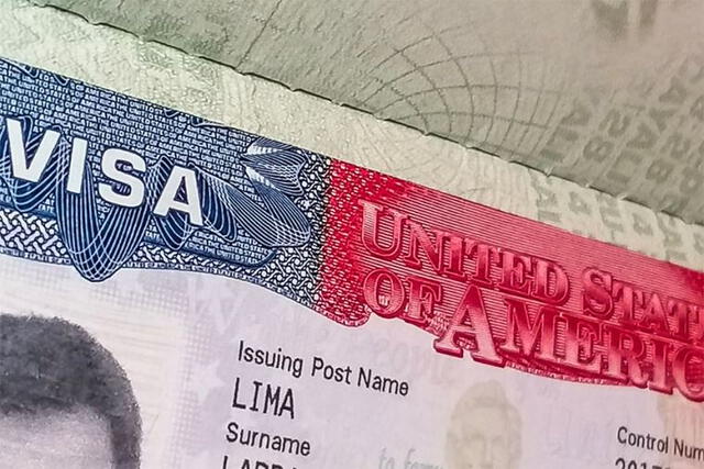 visa americana 2024