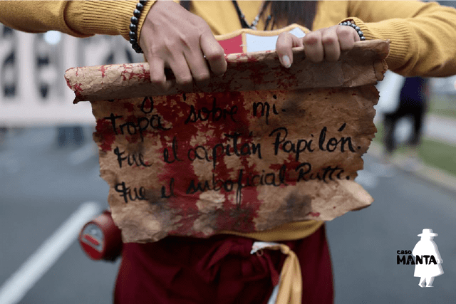 Los 13 miembros de las Fuerzas Armadas se encuentran vivos. Foto: cortesía Demus   