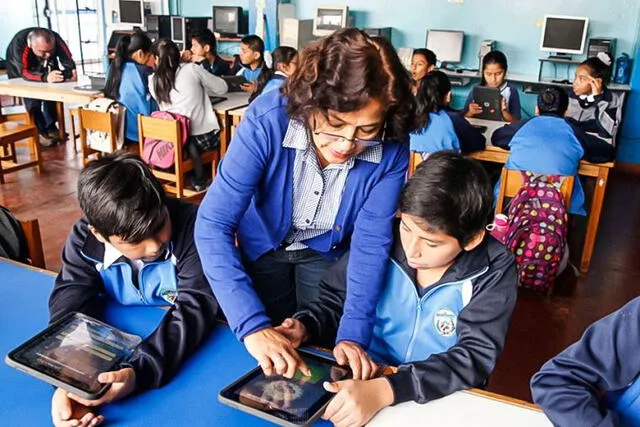  Bonificación por Escolaridad se entrega una vez al año. Foto: El Peruano    