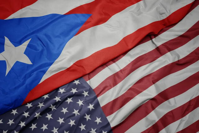  El territorio de Puerto Rico le pertenece a Estados Unidos por más de 120 años. Foto: La Prensa Florida<br>    