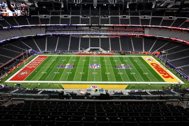 El Allegiant Stadium acoge los duelos como local de Las Vegas Raiders. Foto: NFL   