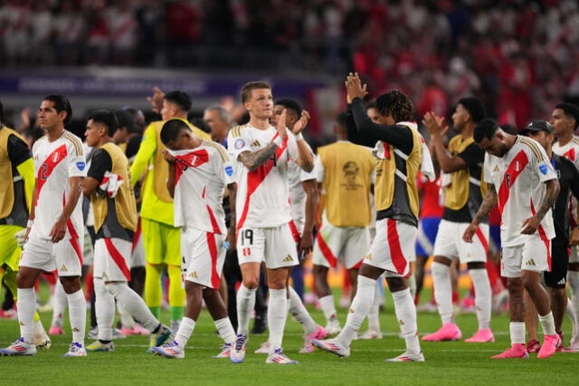 Chile y Perú se estrenó en la Copa América con un gris empate 0-0. Foto: AFP   