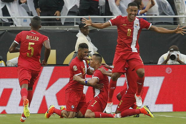 La selección de Panamá nunca ha superado la fase de grupos de la Copa América. Foto: TUDN   