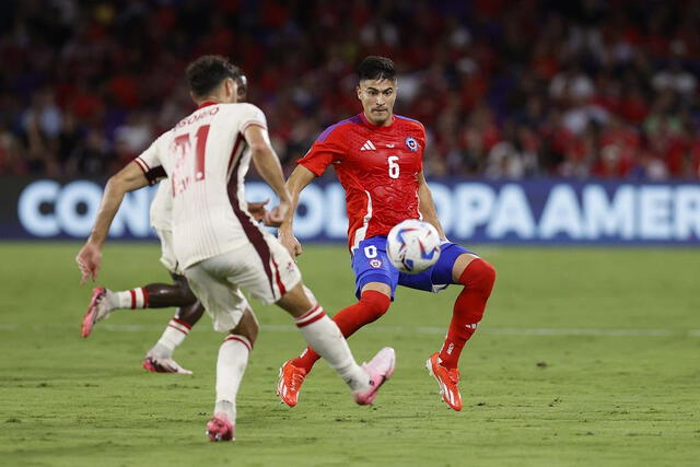  La selección chilena deberá enfocarse en su preparación por las Eliminatorias 2026. Foto: La Roja   