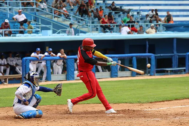 Santiago de Cuba le ha dado una paliza a su eterno rival. Foto: Deportes JIT   