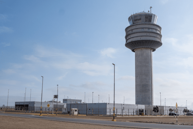 Aeropuerto Jorge Chávez