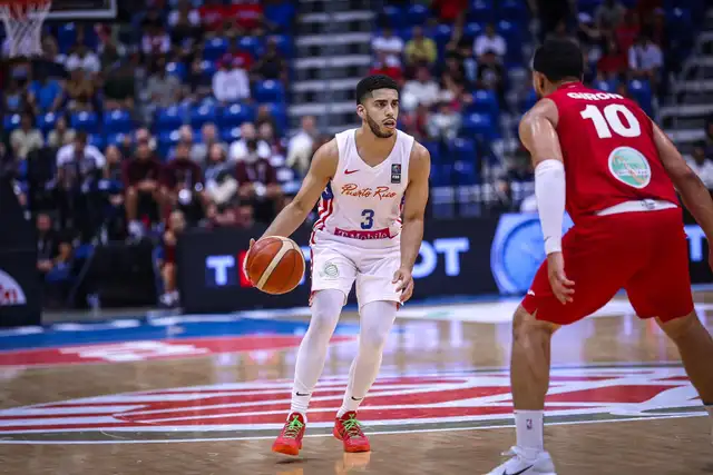 Puerto Rico puede clasificar a los Juegos Olímpicos con puntaje perfecto. Foto: Fbpur Puerto Rico puede clasificar a los Juegos Olímpicos con puntaje perfecto. Foto: Fbpur